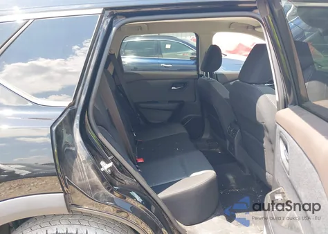 2021 Nissan Rogue Sv Fwd z USA, uszkodzony, nr VIN 5N1AT3BA4MC733669